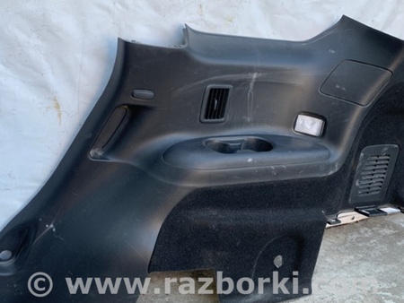 ФОТО Обшивка багажника для Nissan Pathfinder R52 (12-21) Київ