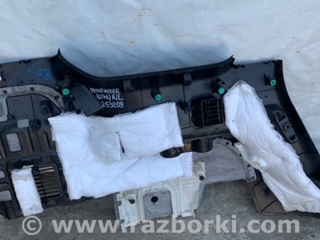 ФОТО Обшивка багажника для Nissan Pathfinder R52 (12-21) Київ