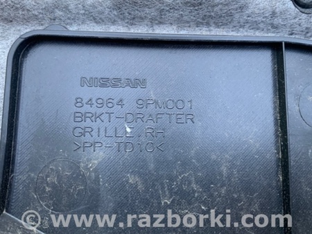 ФОТО Обшивка багажника для Nissan Pathfinder R52 (12-21) Київ