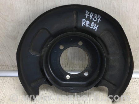 ФОТО Захист гальмівного диска для Subaru Legacy VI BN (14-19) Київ