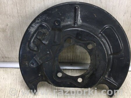 ФОТО Захист гальмівного диска для Subaru Legacy VI BN (14-19) Київ