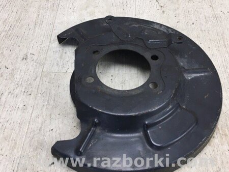 ФОТО Захист гальмівного диска для Subaru Legacy VI BN (14-19) Київ