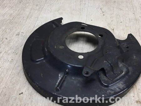 ФОТО Захист гальмівного диска для Subaru Legacy VI BN (14-19) Київ