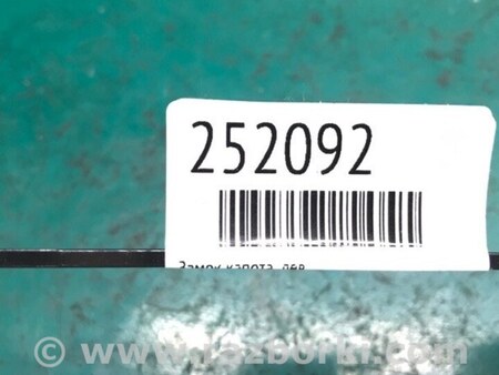 ФОТО Замок капоту для Infiniti  G25/G35/G37/Q40 Київ