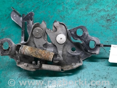 ФОТО Замок капоту для Mazda Tribute Київ