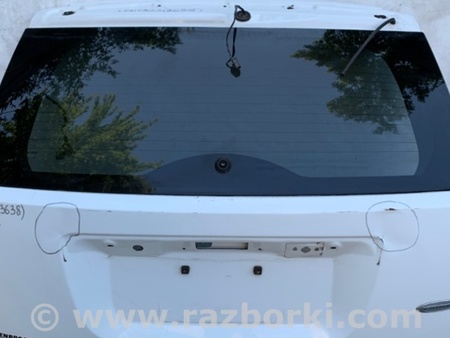 ФОТО Кришка багажника для Jeep Compass (06-15) Київ