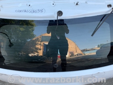 ФОТО Кришка багажника для Jeep Compass (06-15) Київ