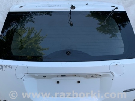 ФОТО Кришка багажника для Jeep Compass (06-15) Київ