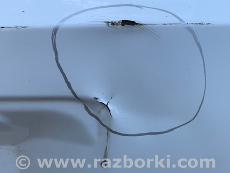 ФОТО Кришка багажника для Jeep Compass (06-15) Київ