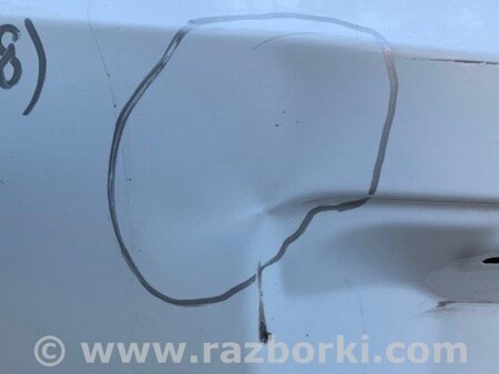 ФОТО Кришка багажника для Jeep Compass (06-15) Київ