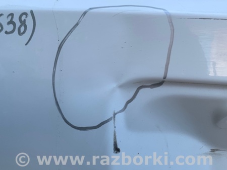 ФОТО Кришка багажника для Jeep Compass (06-15) Київ