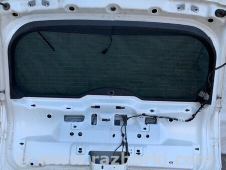 ФОТО Кришка багажника для Jeep Compass (06-15) Київ