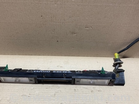 ФОТО Підсвічування номера для Lexus LS460 USF41/UVF45 (07-12) Київ