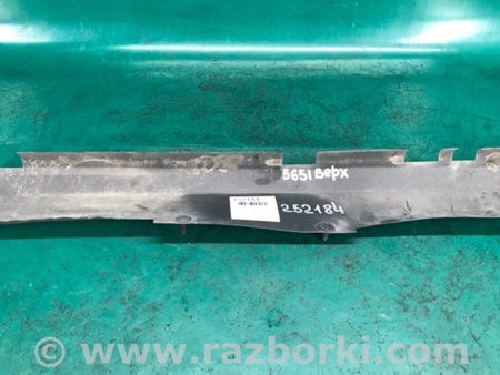 ФОТО дефлектор радіатора для Infiniti QX56 Київ