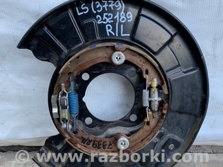 ФОТО Гальмівний механізм для Lexus LS460 USF41/UVF45 (07-12) Київ