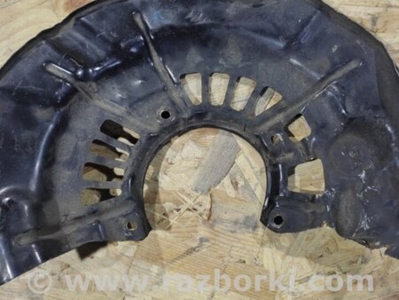 ФОТО Захист гальмівного диска для Toyota Camry 50 XV50 (11-14) Київ