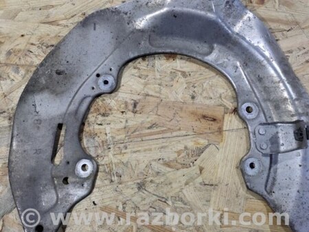 ФОТО Захист гальмівного диска для Lexus LS600 HL Київ