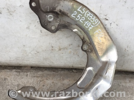 ФОТО Захист гальмівного диска для Lexus LS460 USF41/UVF45 (07-12) Київ