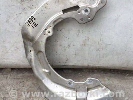 ФОТО Захист гальмівного диска для Lexus LS460 USF41/UVF45 (07-12) Київ