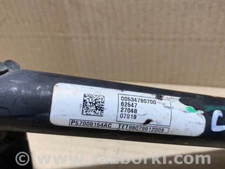 ФОТО Горловина паливного бака для Jeep Compass (17-21) Київ