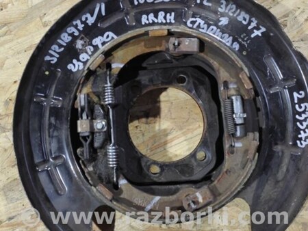 ФОТО Гальмівний механізм для Hyundai Tucson III TL (15-21) Київ