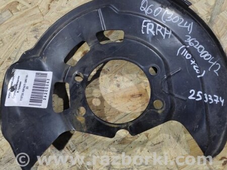 ФОТО Захист гальмівного диска для Infiniti Q60 Київ