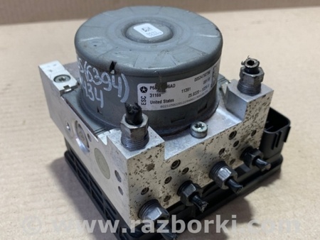 ФОТО Блок антиблокувальної системи для Jeep Compass (17-21) Київ