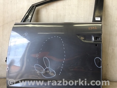 ФОТО Двері для Honda Odyssey (11-17) Київ