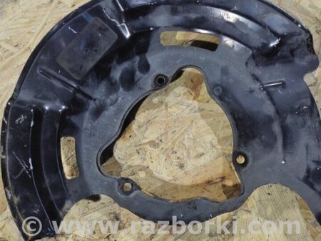 ФОТО Захист гальмівного диска для Hyundai Elantra VI AD (15-20) Київ