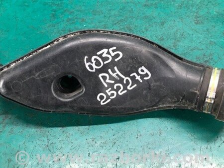 ФОТО Повітрозабірник для Fiat 500L (2014-2017) Київ