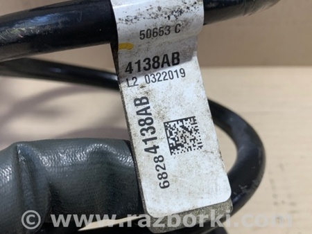 ФОТО Пружина задньої підвіски для Jeep Compass (17-21) Київ