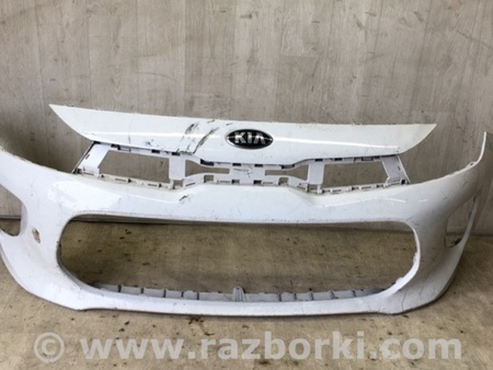 ФОТО Бампер передній для KIA Rio 4 YB/FB (17-23) Київ