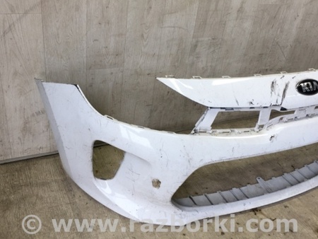 ФОТО Бампер передній для KIA Rio 4 YB/FB (17-23) Київ