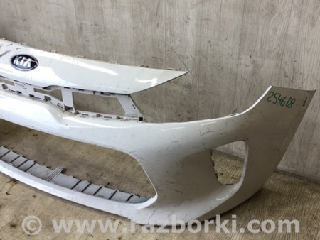 ФОТО Бампер передній для KIA Rio 4 YB/FB (17-23) Київ