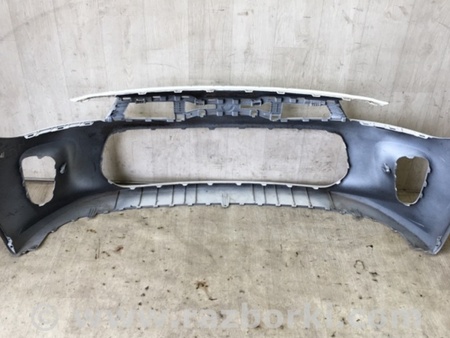 ФОТО Бампер передній для KIA Rio 4 YB/FB (17-23) Київ