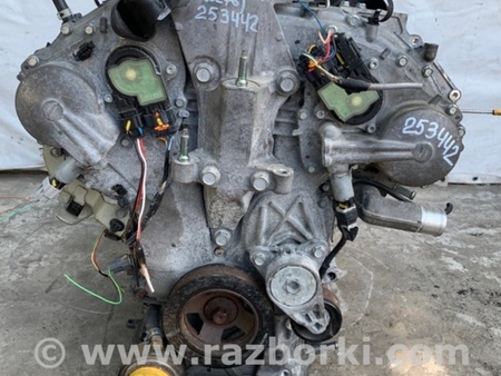 ФОТО Двигатель на запчасти ( под ремонт ) для Nissan Pathfinder R52 (12-21) Київ