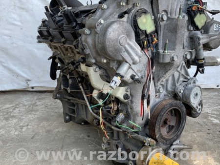 ФОТО Двигатель на запчасти ( под ремонт ) для Nissan Pathfinder R52 (12-21) Київ