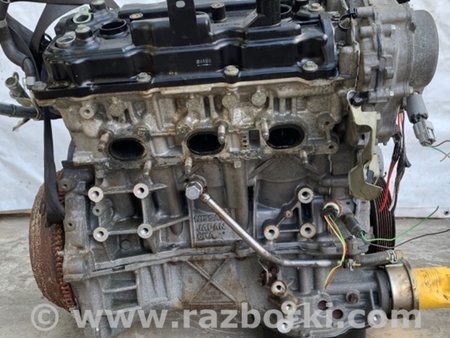 ФОТО Двигатель на запчасти ( под ремонт ) для Nissan Pathfinder R52 (12-21) Київ