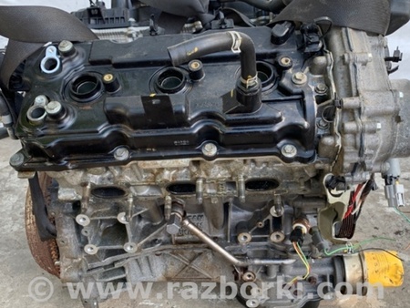 ФОТО Двигатель на запчасти ( под ремонт ) для Nissan Pathfinder R52 (12-21) Київ