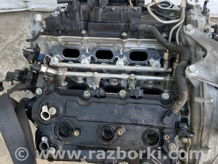 ФОТО Двигатель на запчасти ( под ремонт ) для Nissan Pathfinder R52 (12-21) Київ