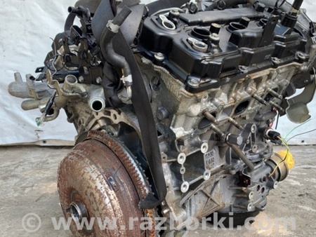 ФОТО Двигатель на запчасти ( под ремонт ) для Nissan Pathfinder R52 (12-21) Київ