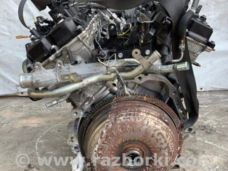ФОТО Двигатель на запчасти ( под ремонт ) для Nissan Pathfinder R52 (12-21) Київ