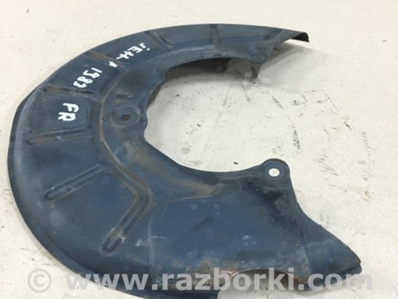 ФОТО Захист гальмівного диска для Volkswagen Jetta USA (10-17) Київ