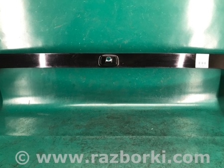 ФОТО Накладка кришки багажника для KIA Soul 2 PS (13-18) Київ