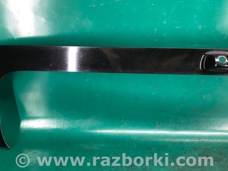 ФОТО Накладка кришки багажника для KIA Soul 2 PS (13-18) Київ