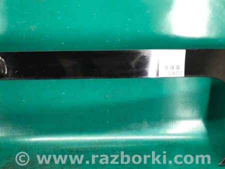 ФОТО Накладка кришки багажника для KIA Soul 2 PS (13-18) Київ