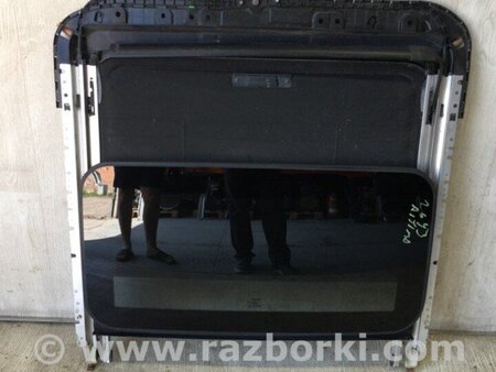 ФОТО Люк для Nissan Altima L33 Київ