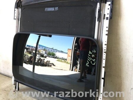 ФОТО Люк для Nissan Altima L33 Київ