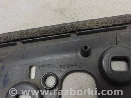 ФОТО Панель підсвічування номера для Acura MDX YD2 (06-12) Київ