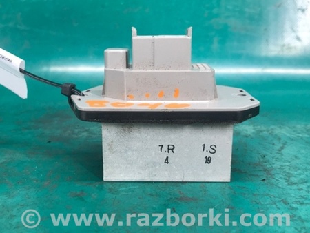 ФОТО Резистор пічки для Subaru Tribeca рестайл (08-14) Київ